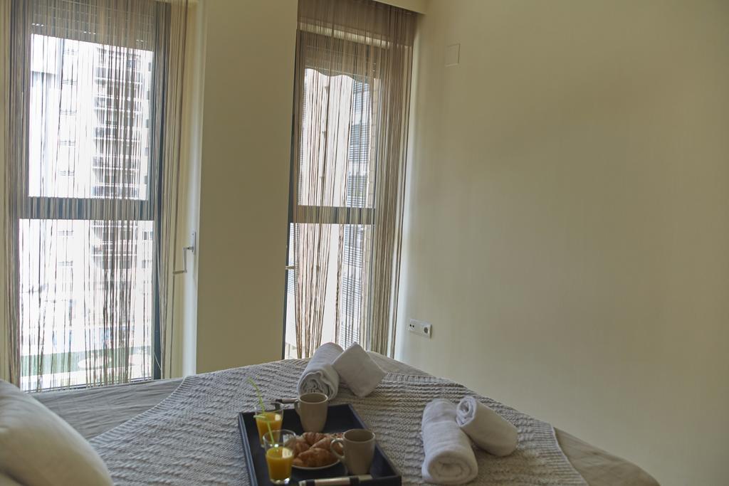 Apartup Concorde Valencia Exterior foto